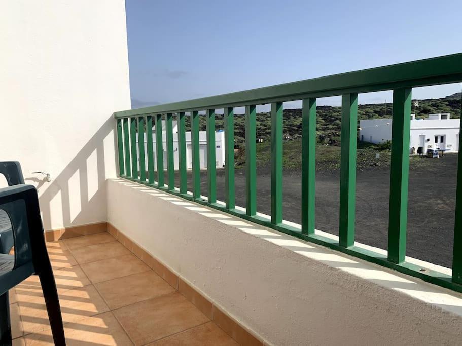 Salitre Apartamento エル・ゴルフォ エクステリア 写真