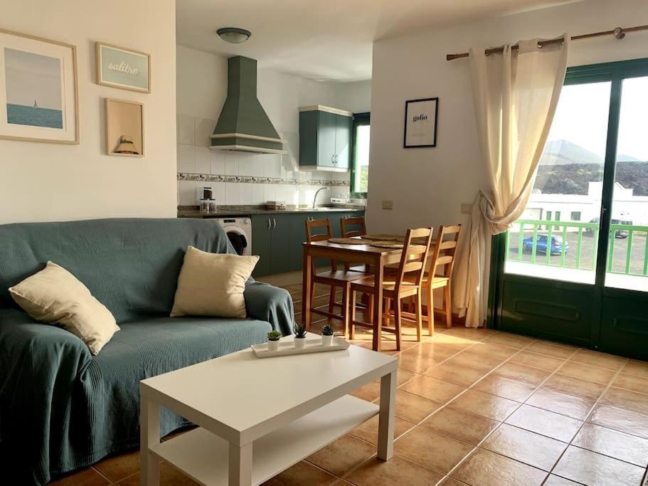 Salitre Apartamento エル・ゴルフォ エクステリア 写真