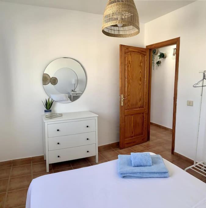 Salitre Apartamento エル・ゴルフォ エクステリア 写真