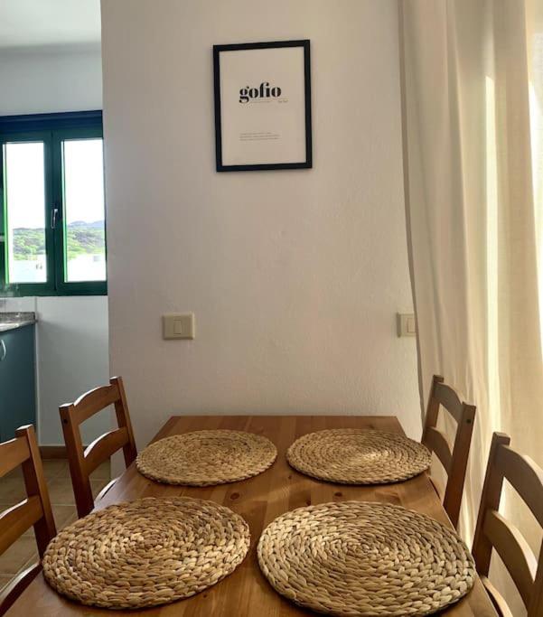 Salitre Apartamento エル・ゴルフォ エクステリア 写真
