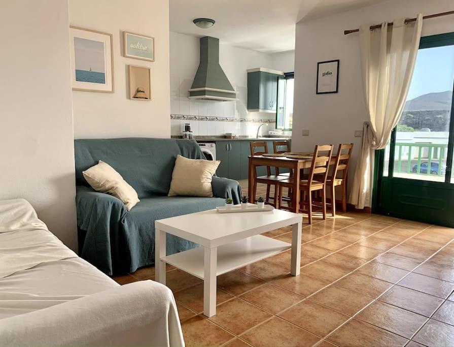 Salitre Apartamento エル・ゴルフォ エクステリア 写真