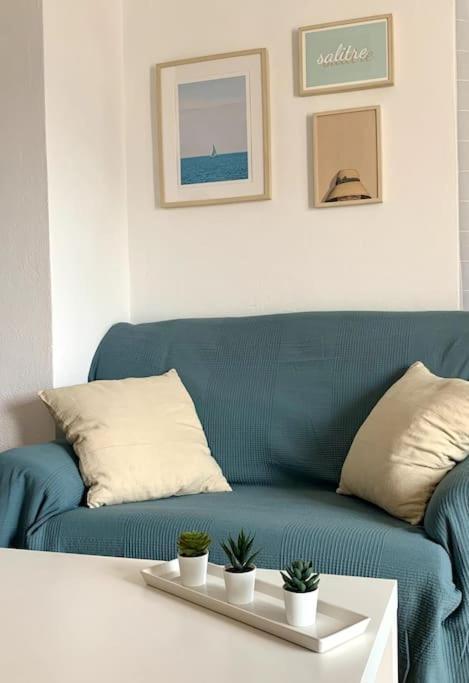 Salitre Apartamento エル・ゴルフォ エクステリア 写真