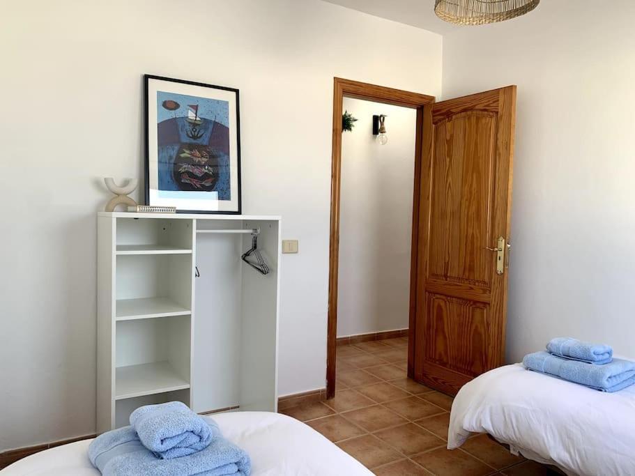 Salitre Apartamento エル・ゴルフォ エクステリア 写真