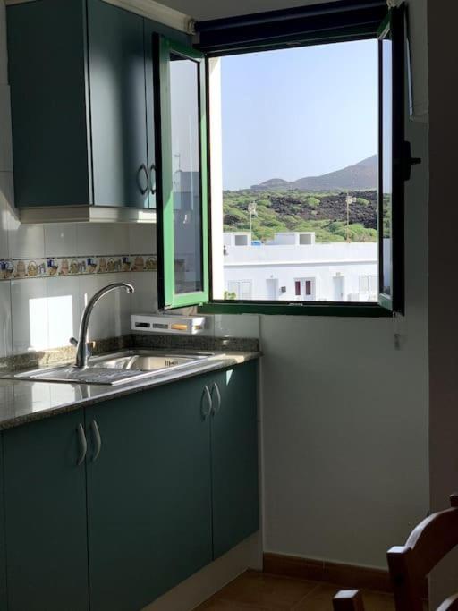 Salitre Apartamento エル・ゴルフォ エクステリア 写真