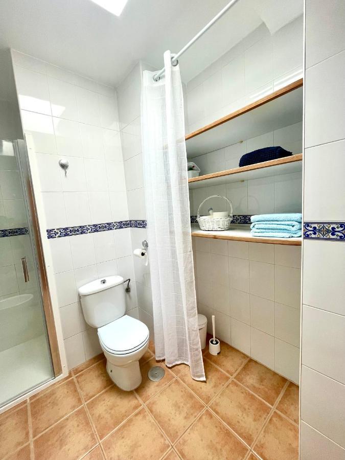 Salitre Apartamento エル・ゴルフォ エクステリア 写真