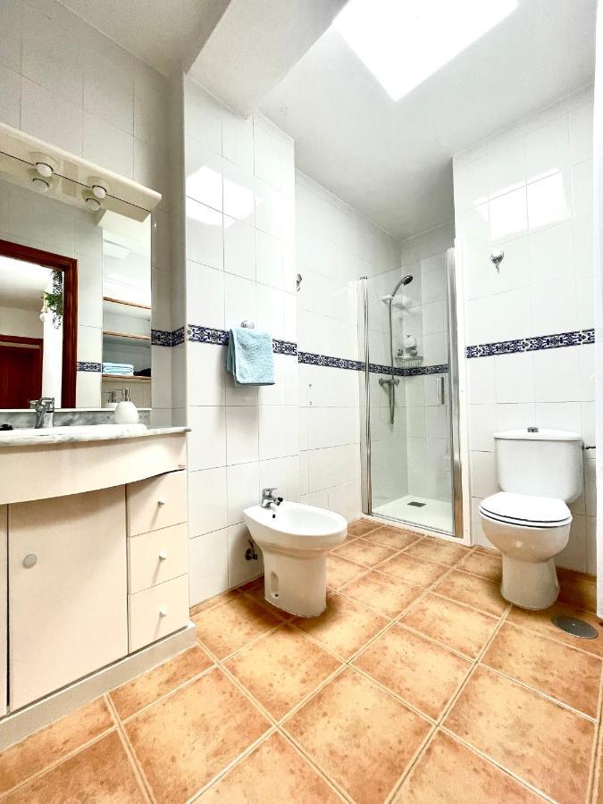 Salitre Apartamento エル・ゴルフォ エクステリア 写真